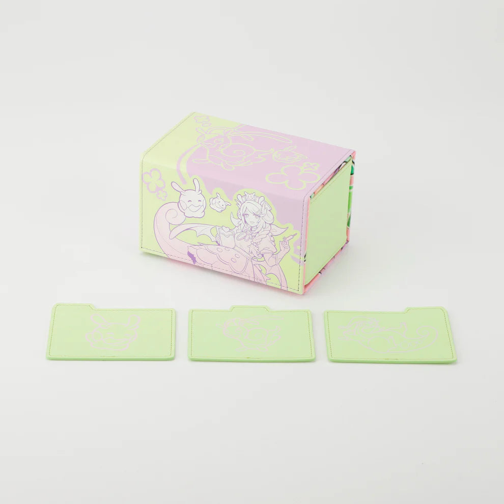 Mana Moon - Pokemaids Dicewinder Deck Boxes
