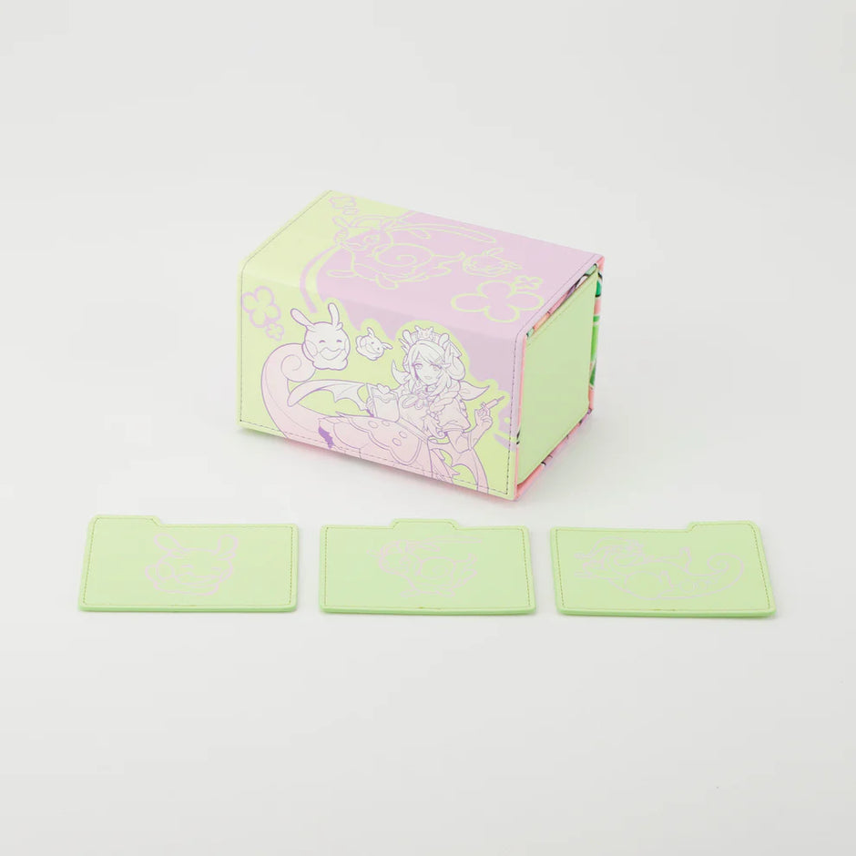 Mana Moon - Pokemaids Dicewinder Deck Boxes