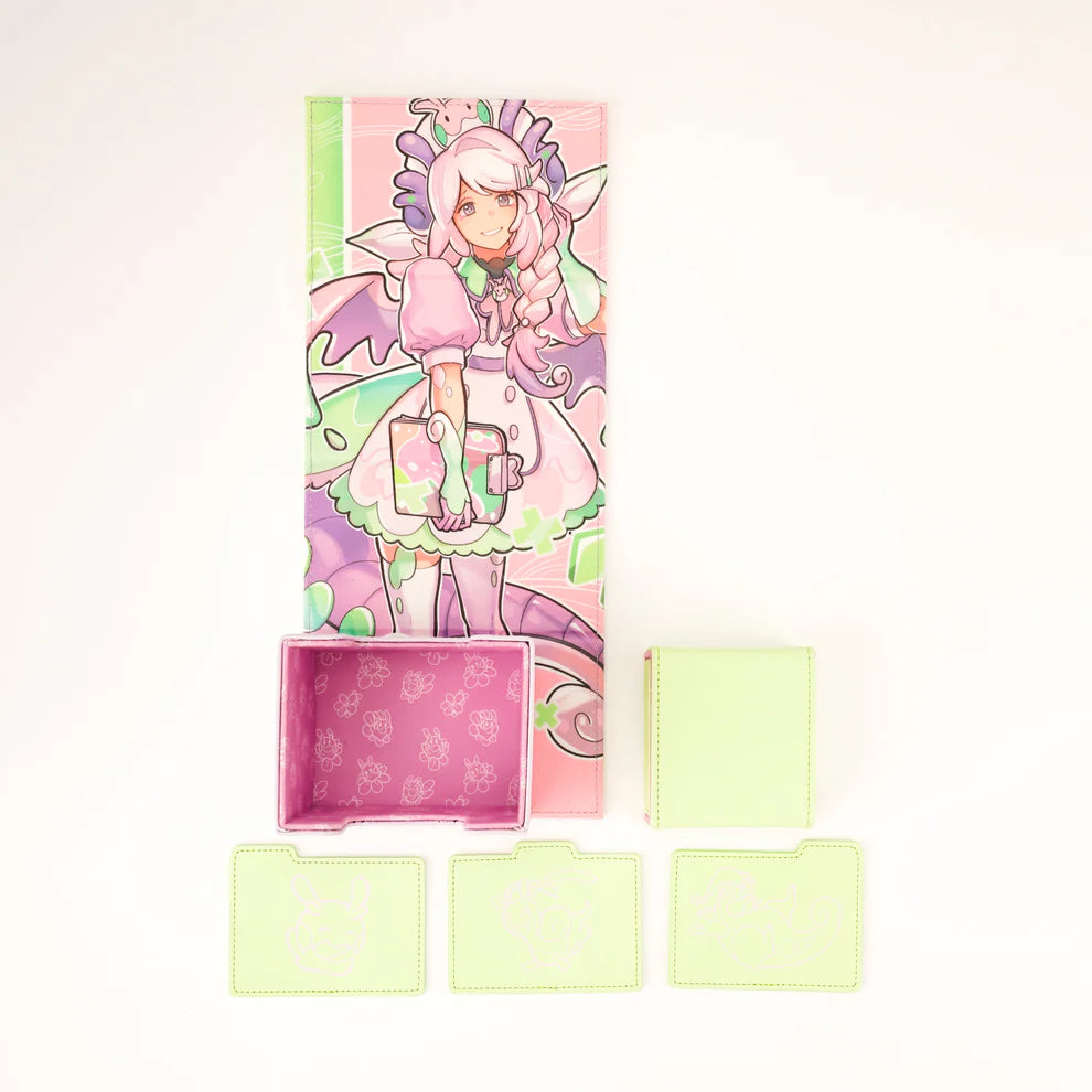 Mana Moon - Pokemaids Dicewinder Deck Boxes