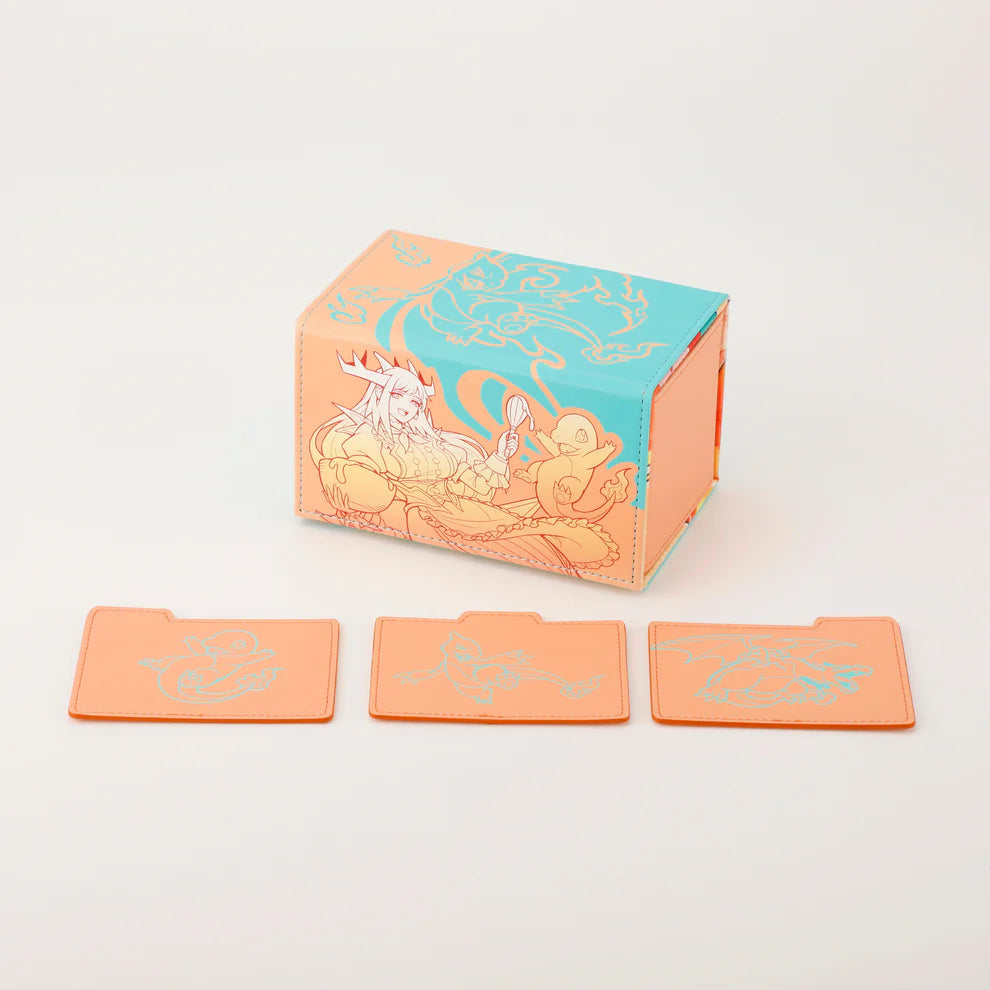 Mana Moon - Pokemaids Dicewinder Deck Boxes