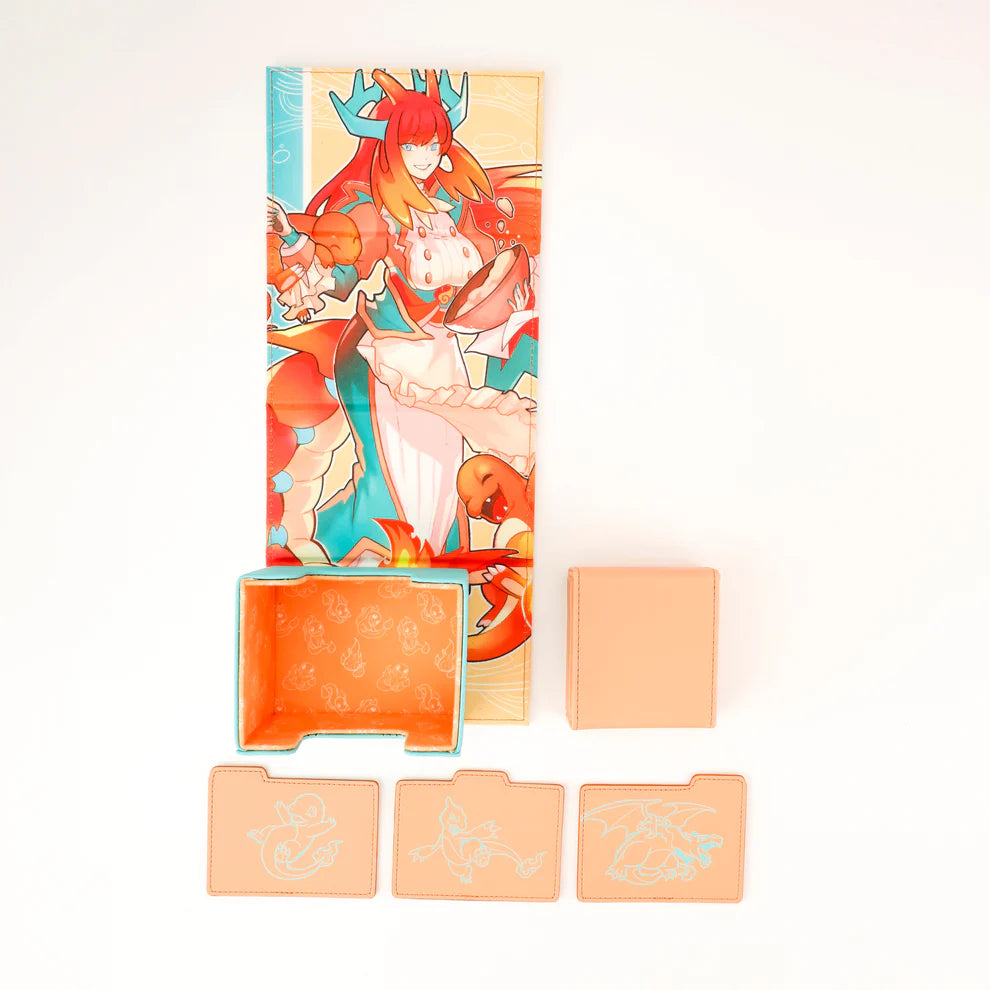 Mana Moon - Pokemaids Dicewinder Deck Boxes
