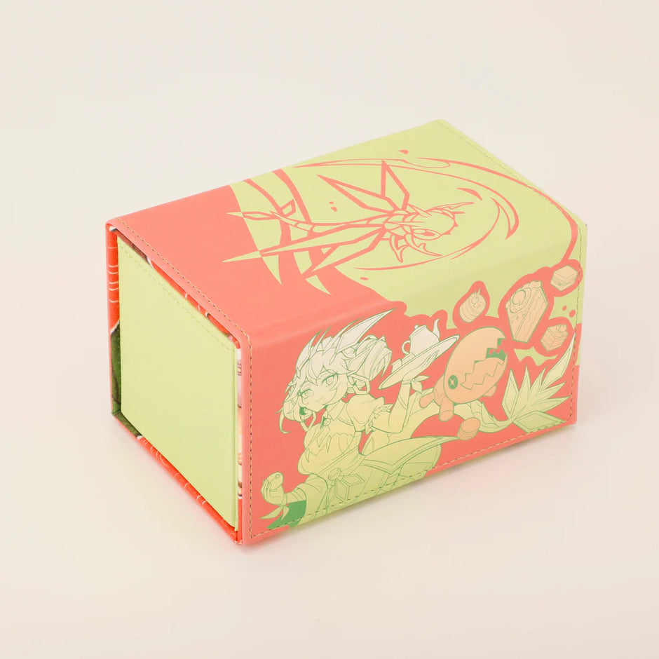 Mana Moon - Pokemaids Dicewinder Deck Boxes