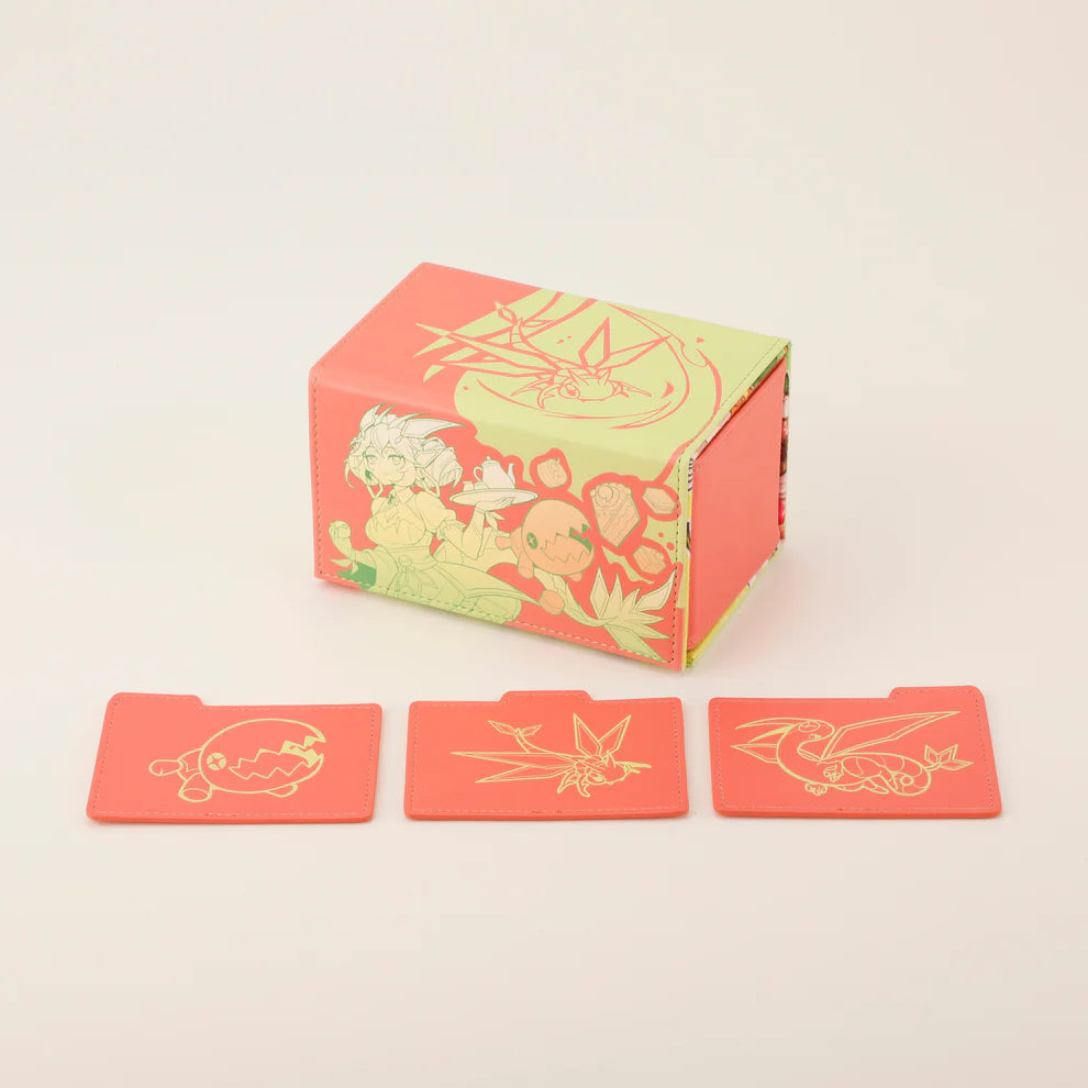 Mana Moon - Pokemaids Dicewinder Deck Boxes
