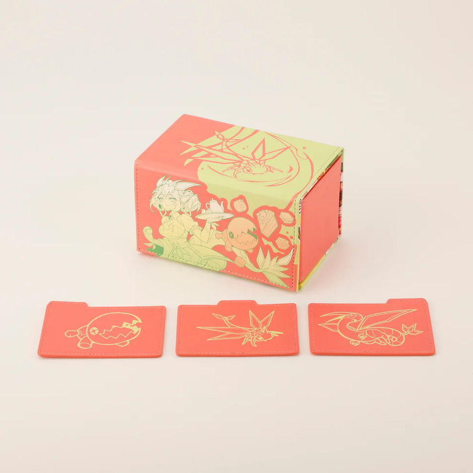 Mana Moon - Pokemaids Dicewinder Deck Boxes