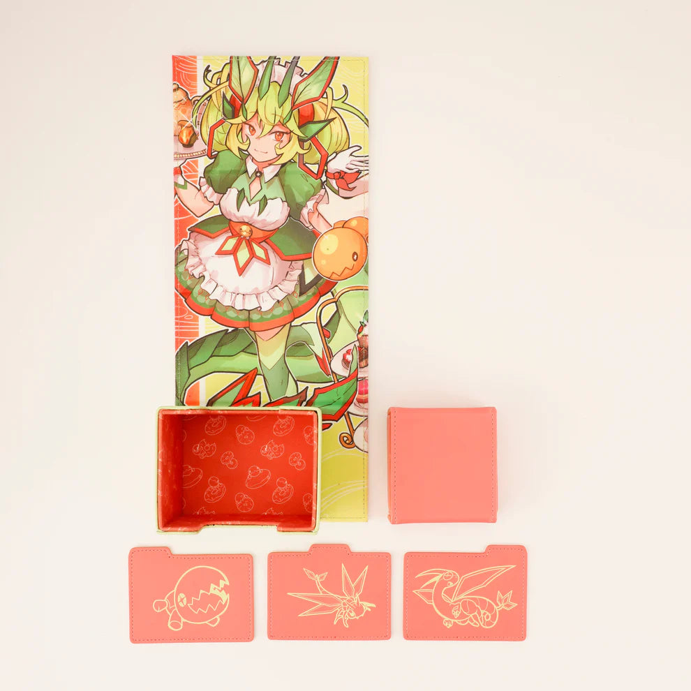 Mana Moon - Pokemaids Dicewinder Deck Boxes