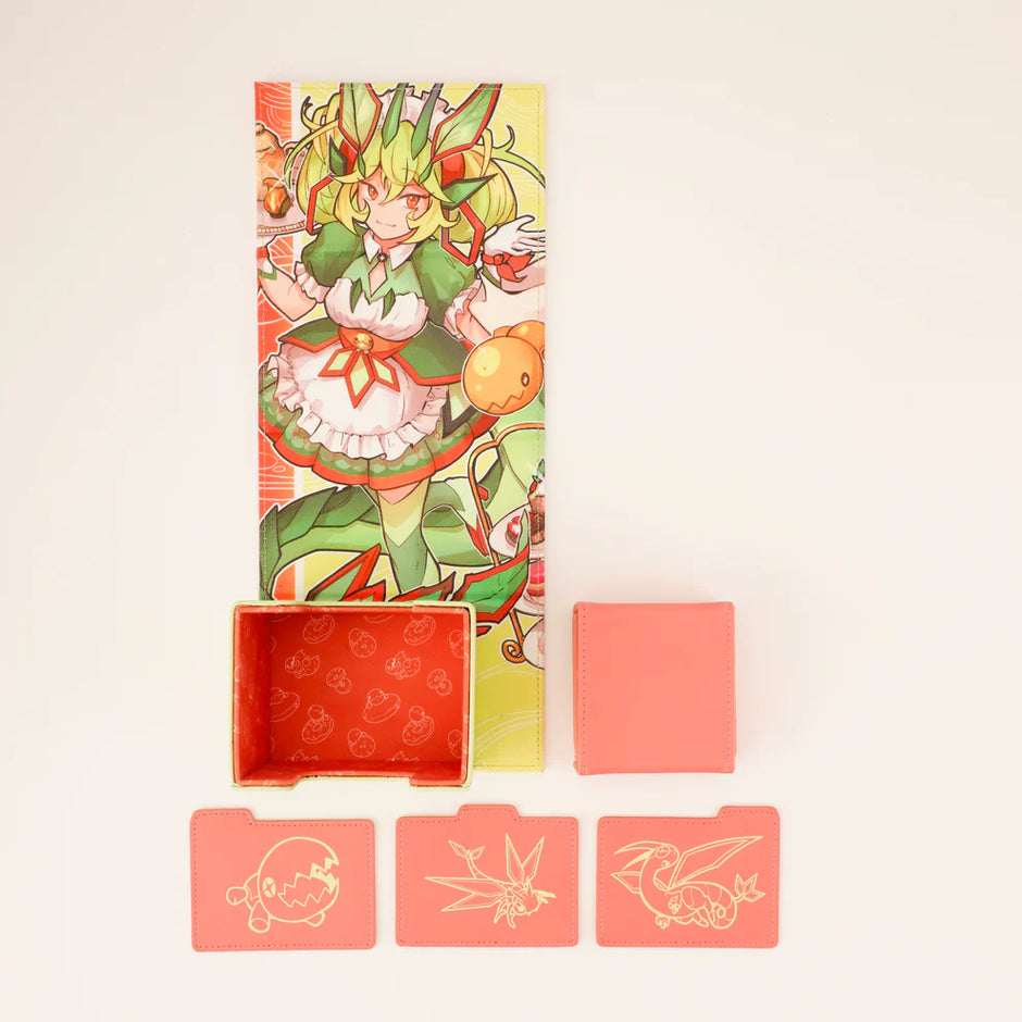 Mana Moon - Pokemaids Dicewinder Deck Boxes