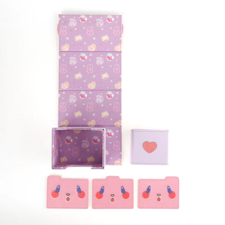 Mana Moon - Hello Rabby Dicewinder Deck Box