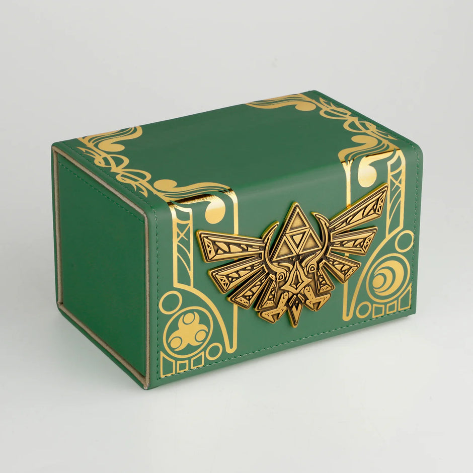Mana Moon - Goddess v2 - Kokiri Dicewinder Deck Box