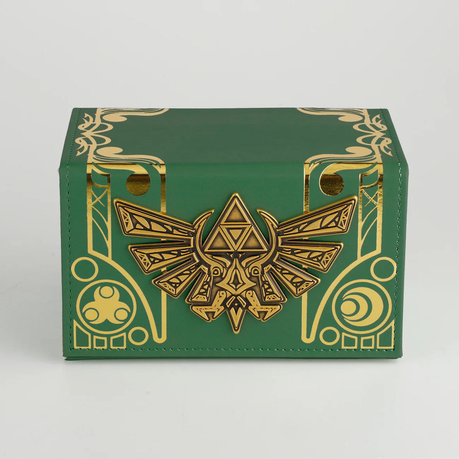 Mana Moon - Goddess v2 - Kokiri Dicewinder Deck Box