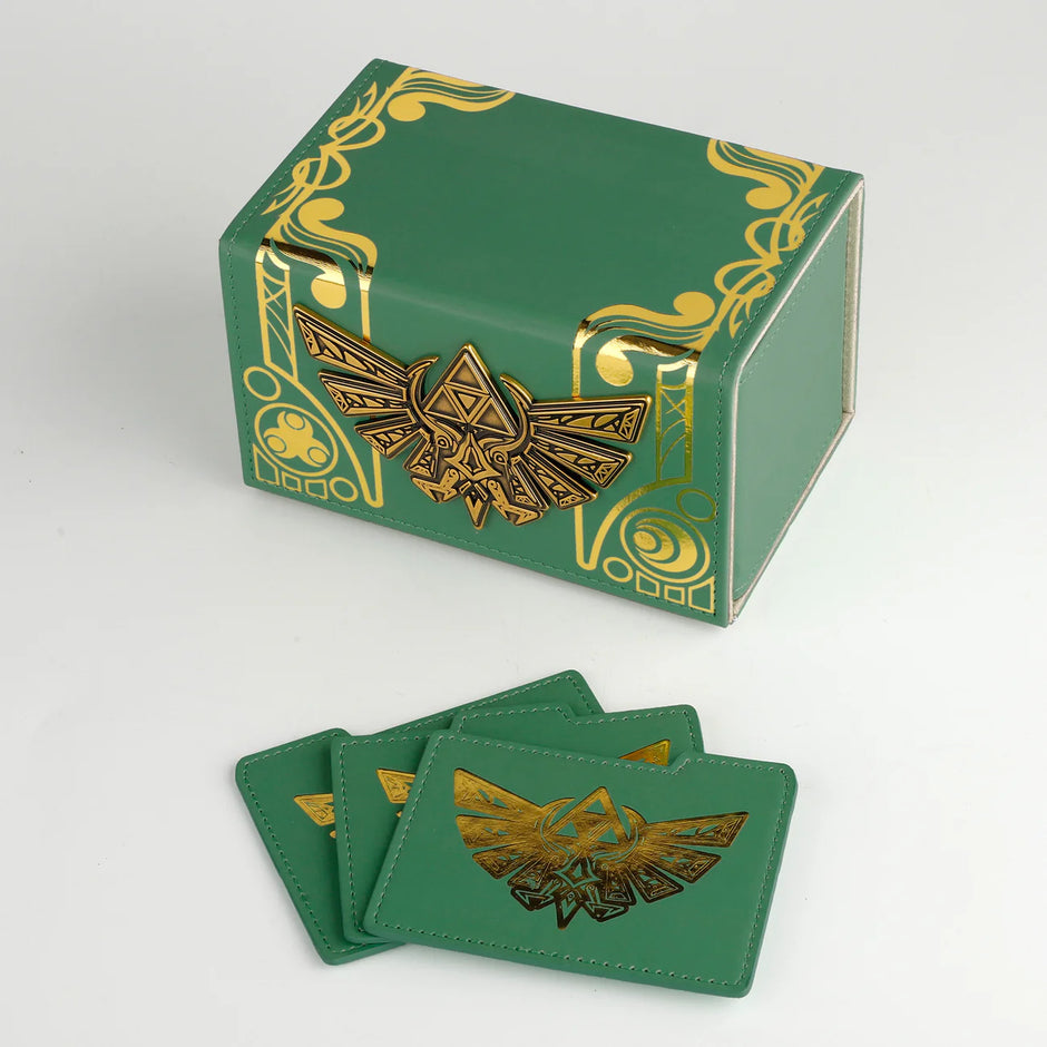 Mana Moon - Goddess v2 - Kokiri Dicewinder Deck Box