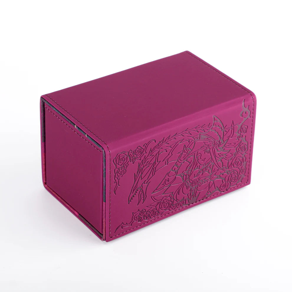 Mana Moon - Rose Magician Dicewinder Deck Box