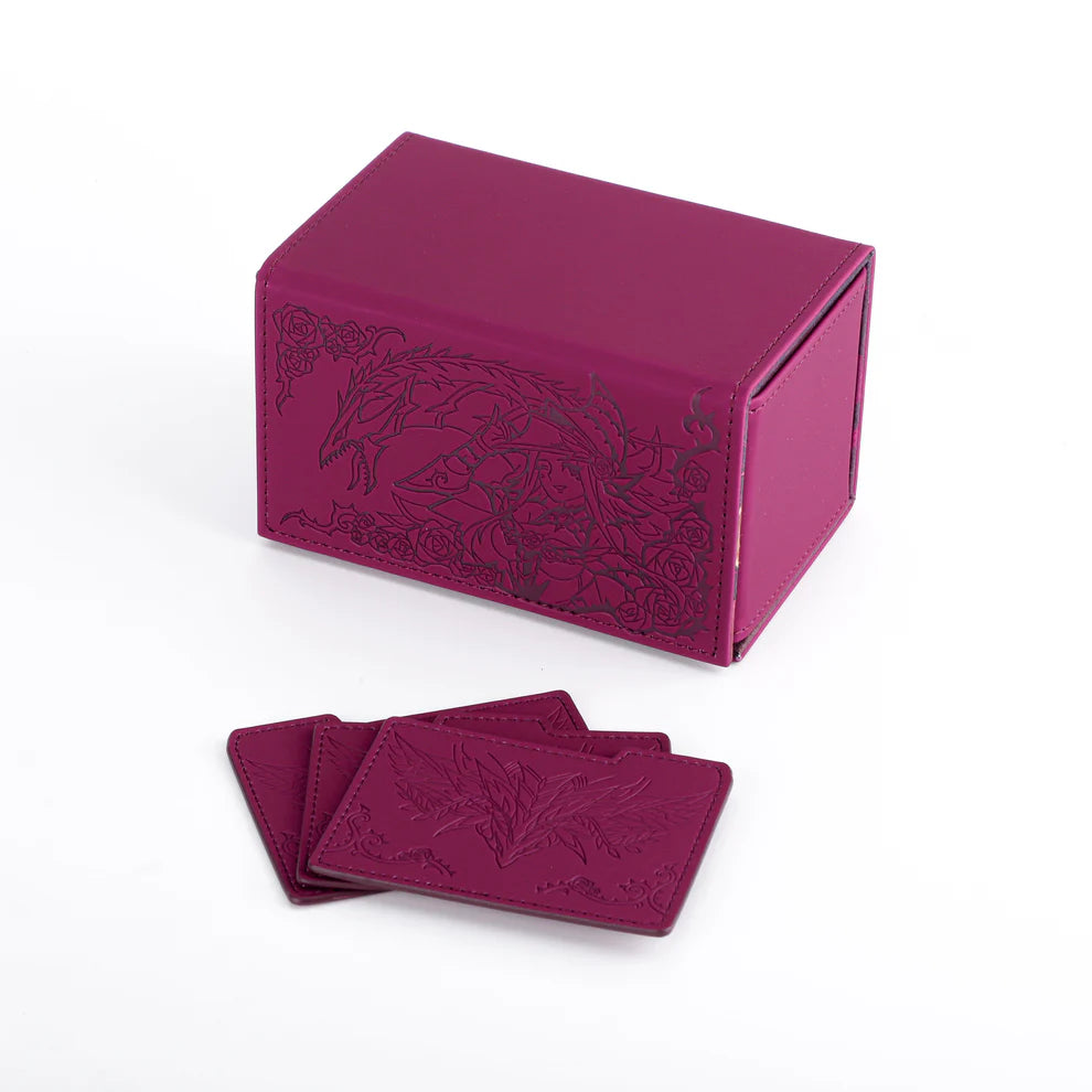 Mana Moon - Rose Magician Dicewinder Deck Box