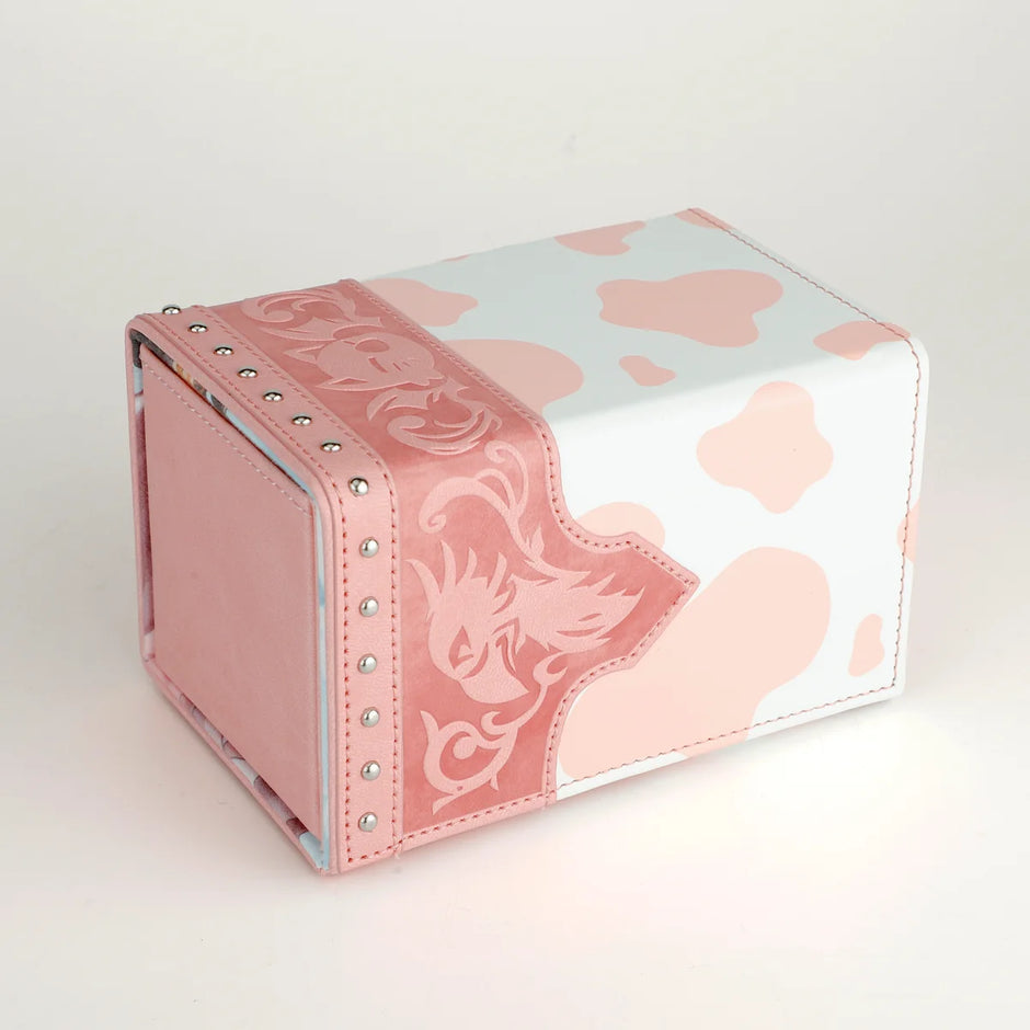 Mana Moon - Final Frontier Dicewinder Deck Box - Praerith