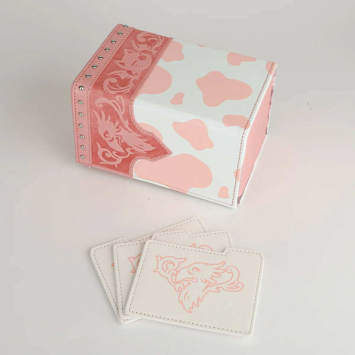 Mana Moon - Final Frontier Dicewinder Deck Box - Praerith