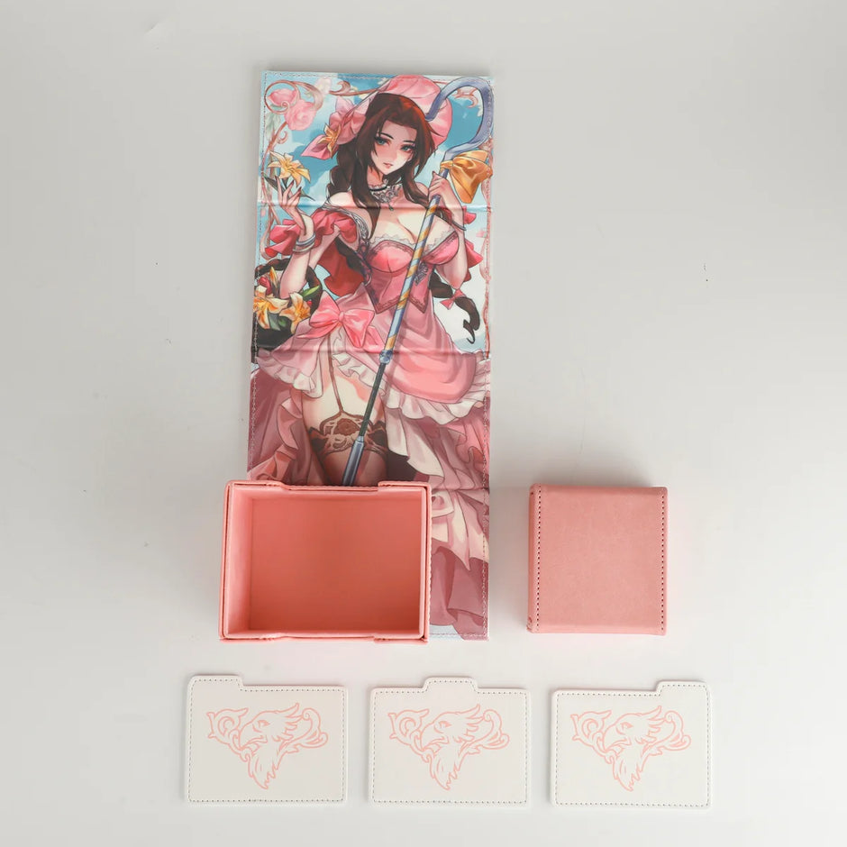 Mana Moon - Final Frontier Dicewinder Deck Box - Praerith