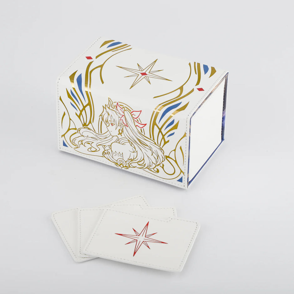 Mana Moon - Innana, Mistress of Heaven Dicewinder Deck Boxes