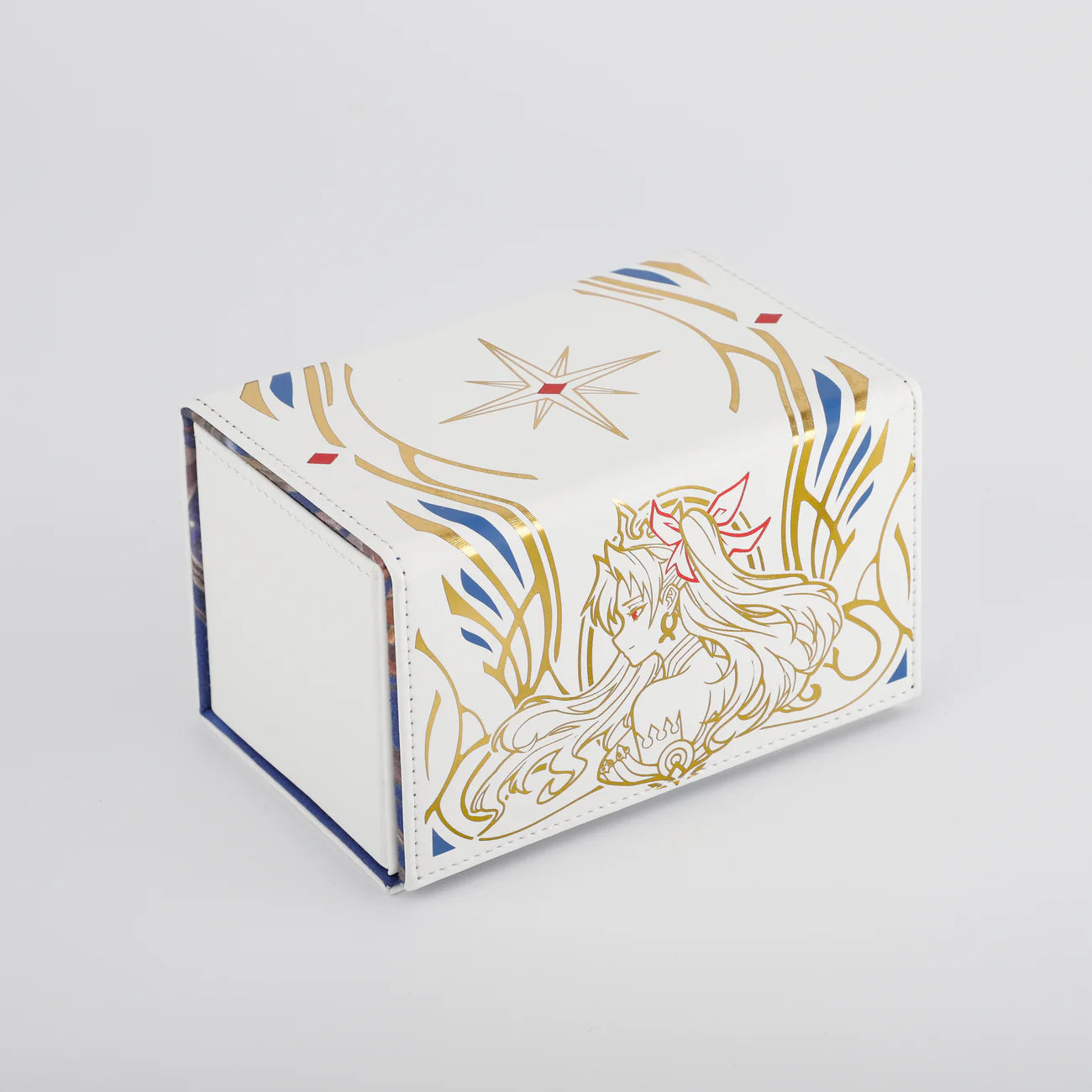 Mana Moon - Innana, Mistress of Heaven Dicewinder Deck Boxes