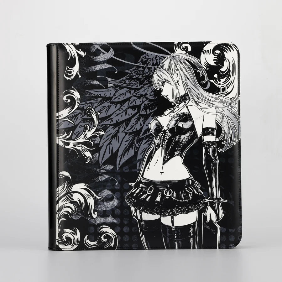 Mana Moon - Shinigami Eyes 12-Pocket Trading Card Album
