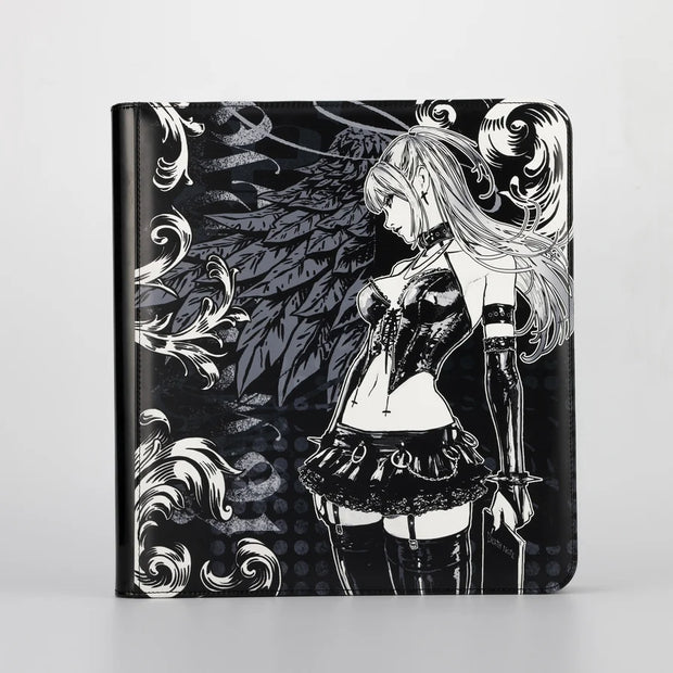 Mana Moon - Shinigami Eyes 12-Pocket Trading Card Album