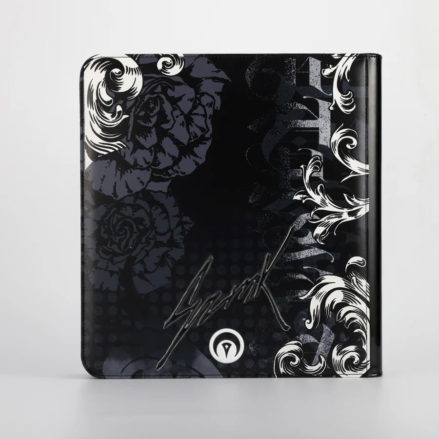 Mana Moon - Shinigami Eyes 12-Pocket Trading Card Album