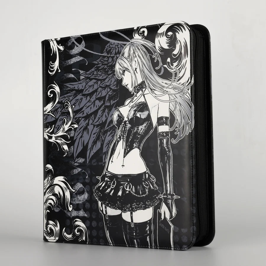 Mana Moon - Shinigami Eyes 12-Pocket Trading Card Album