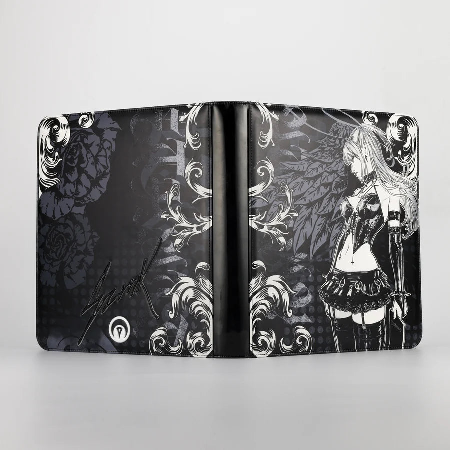 Mana Moon - Shinigami Eyes 12-Pocket Trading Card Album