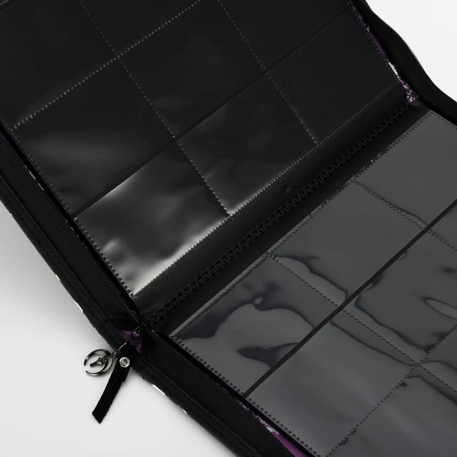Mana Moon - Shinigami Eyes 12-Pocket Trading Card Album