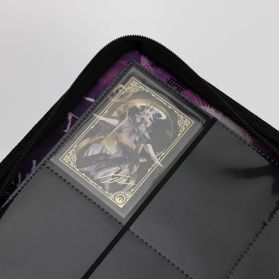 Mana Moon - Shinigami Eyes 12-Pocket Trading Card Album