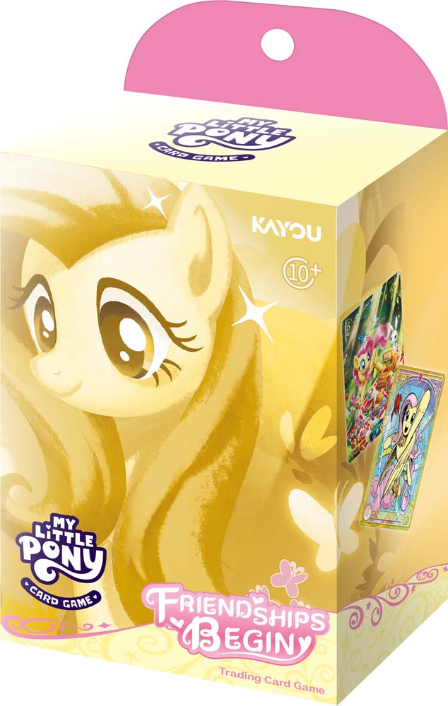 My Little Pony TCG: Friendships Begin Starter Decks