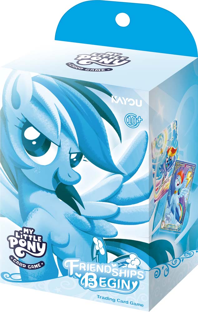 My Little Pony TCG: Friendships Begin Starter Decks
