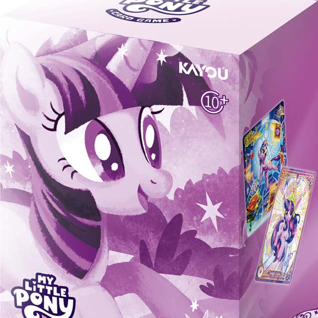 My Little Pony TCG: Friendships Begin Starter Decks