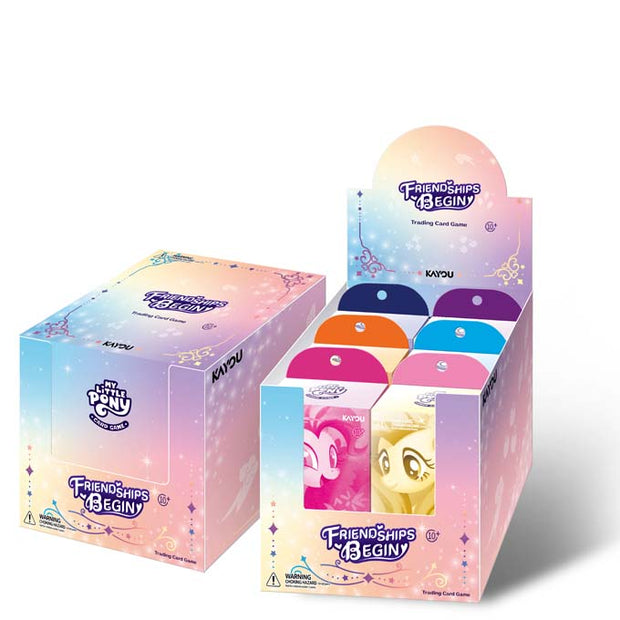 My Little Pony TCG: Friendships Begin Starter Decks