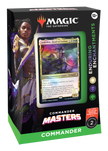 Magic Commander Masters Commander Deck