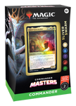 Magic Commander Masters Commander Deck