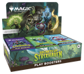 Magic Secrets of Strixhaven - Play Booster Display