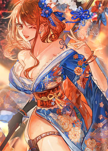 Nami Sleeves (100ct Standard)