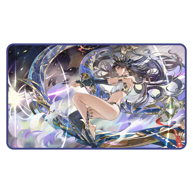 Mana Moon - Innana, Mistress of Heaven 1-Player Deluxe Rubber Playmat