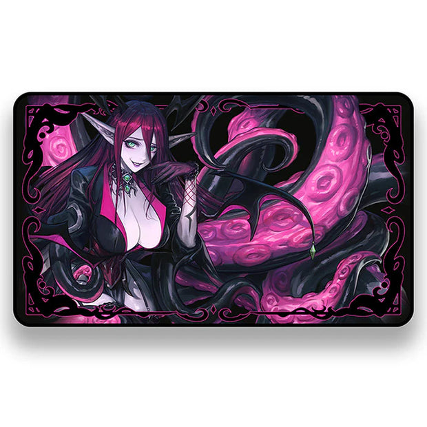 Mana Moon - Eldritcha 1-Player Deluxe Rubber Playmat