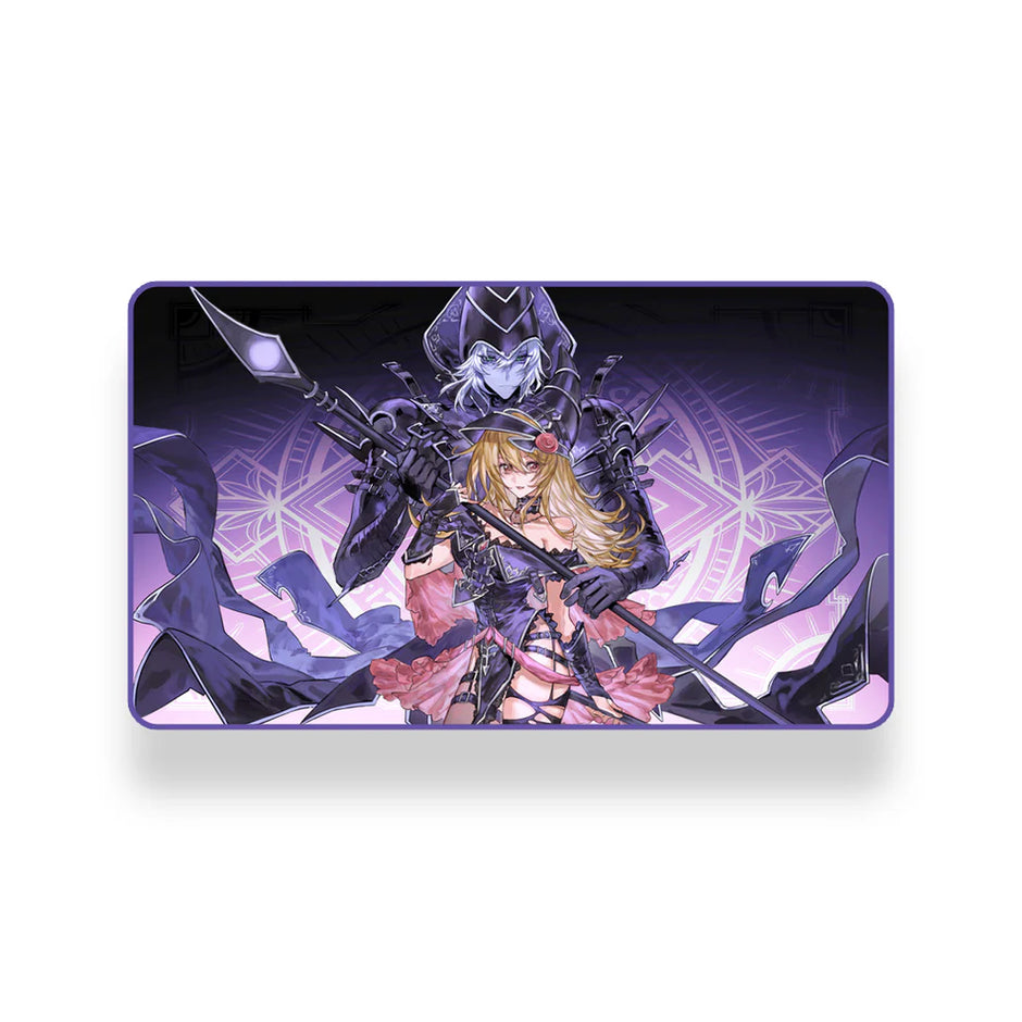 Mana Moon - Dark Arcanists 1-Player Deluxe Rubber Playmat