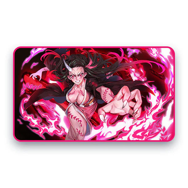 Mana Moon - Kamado 1-Player Deluxe Rubber Playmat