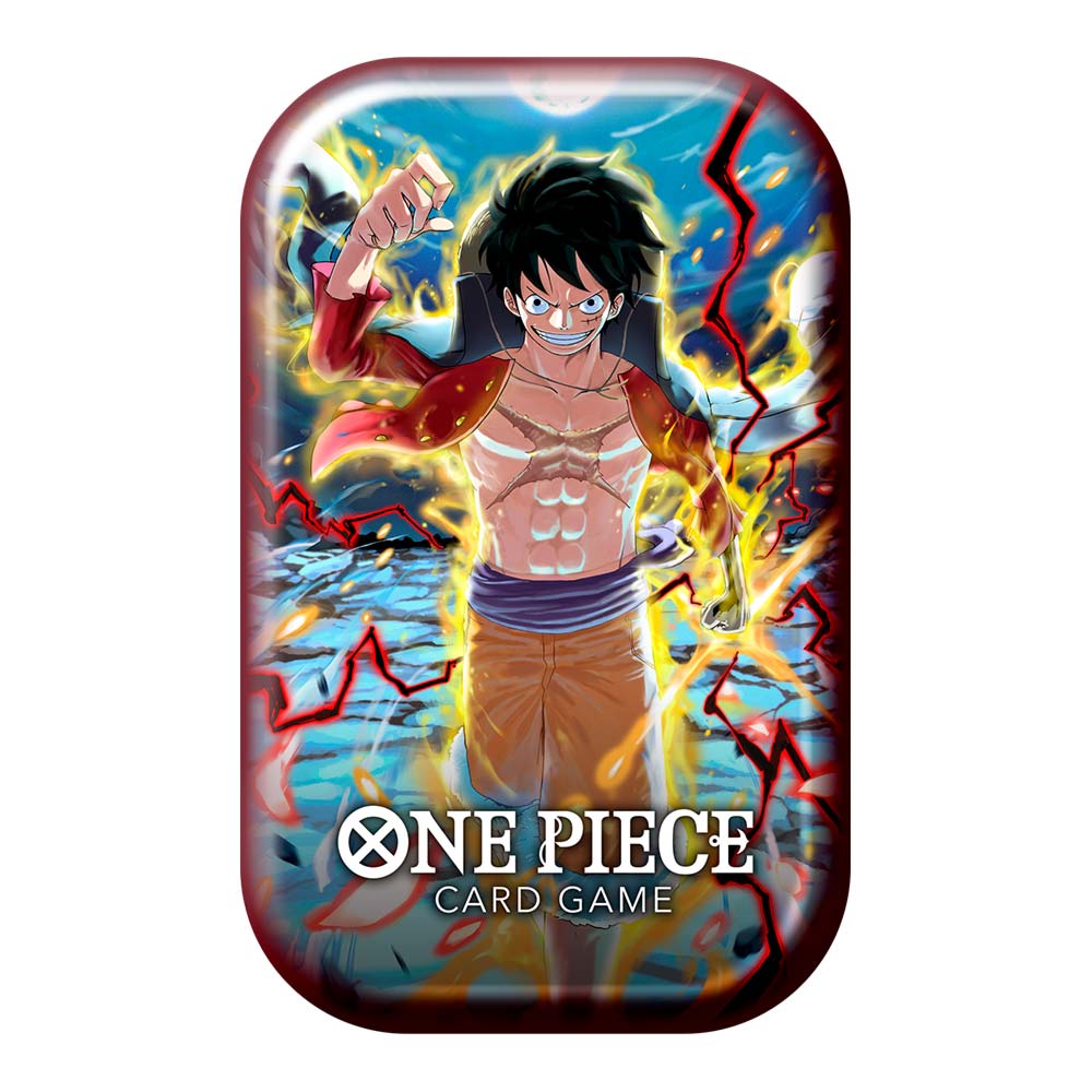 Royal Blood - Tin Pack Set Vol. 1 -Monkey.D.Luffy-