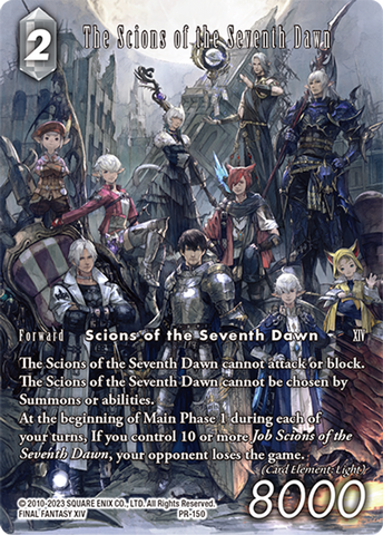 Final Fantasy XIV 10th Anniversary Playmat