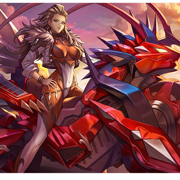 Mana Moon -  Professor Snu Snu 1-Player Deluxe Rubber Stitched Playmat
