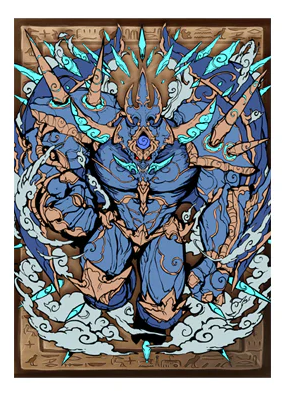 Fist of Fate (100ct Standard)