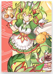 Pokemaids Sleeves C (100ct Standard)