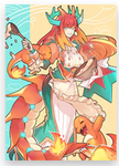 Pokemaids Sleeves D (100ct Standard)