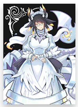 Pokemaids Sleeves E (100ct Standard)