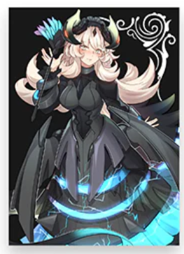 Pokemaids Sleeves F (100ct Standard)