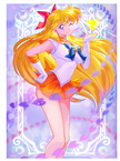 Moon Scouts Sleeves C (100ct Standard)