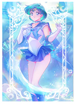 Moon Scouts Sleeves D (100ct Standard)